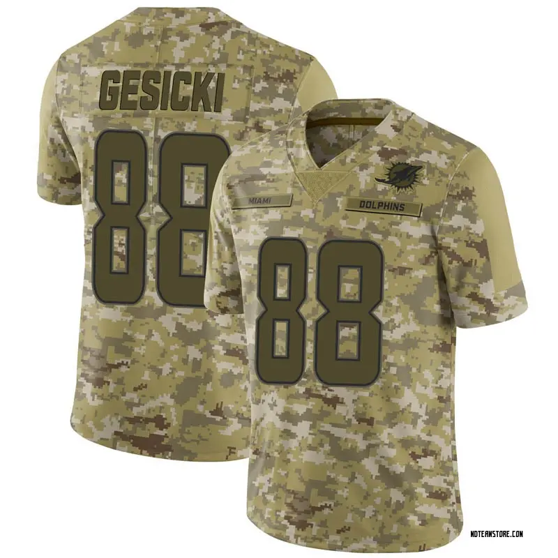 gesicki jersey