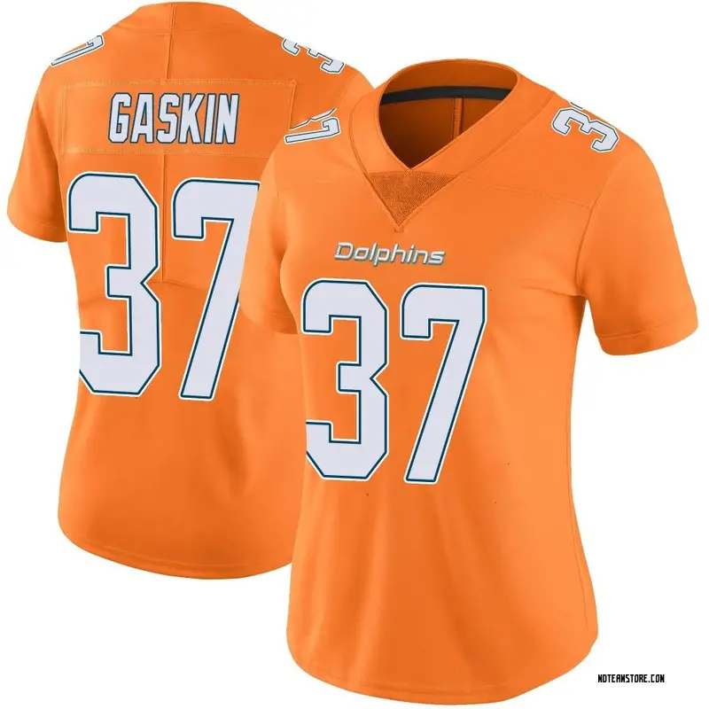 dolphins color rush jersey