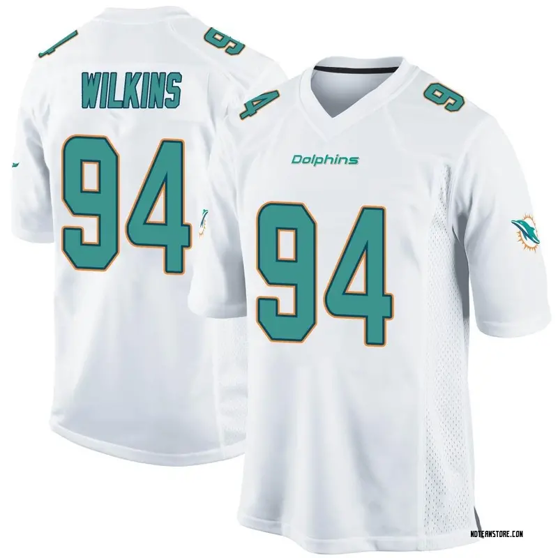 miami dolphins jersey white