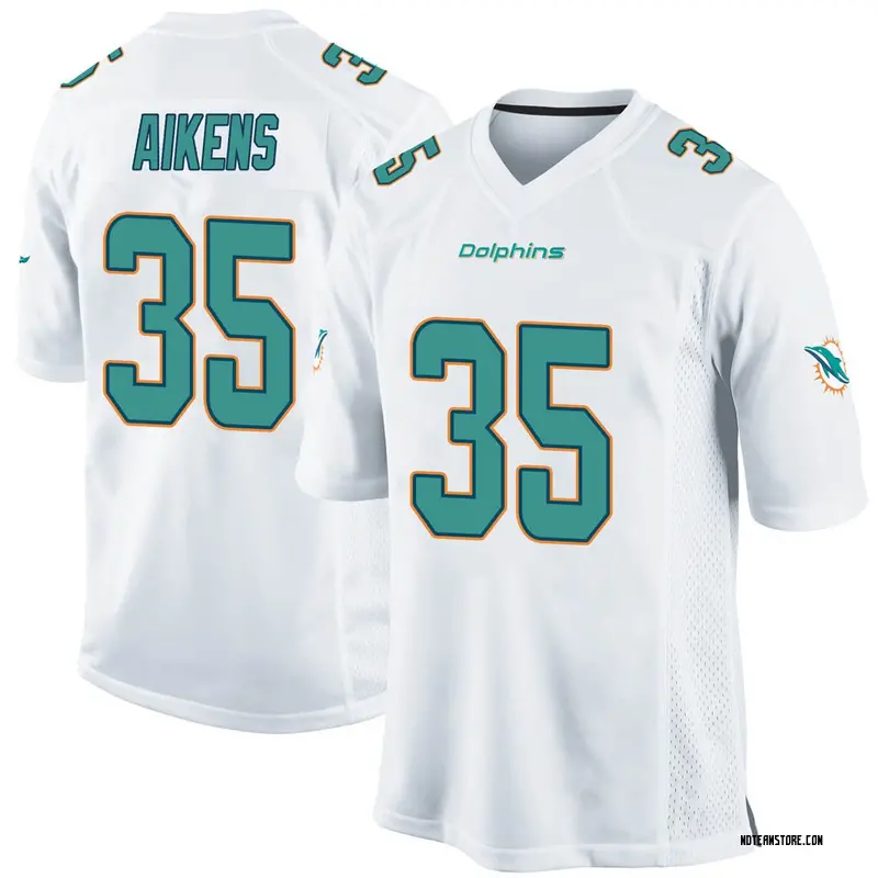 white miami jersey